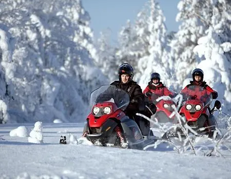 Quad Сasa de vacaciones Poiana Brasov