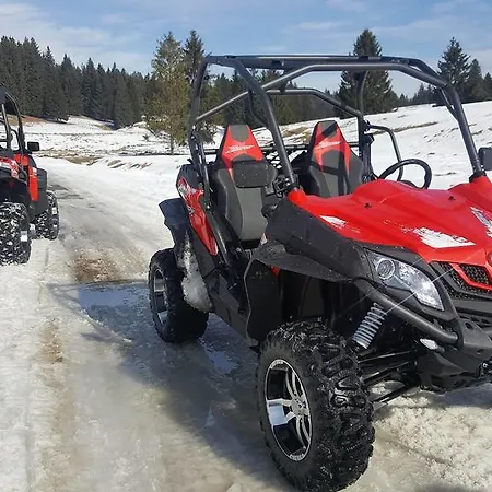 Сasa de vacaciones Quad *