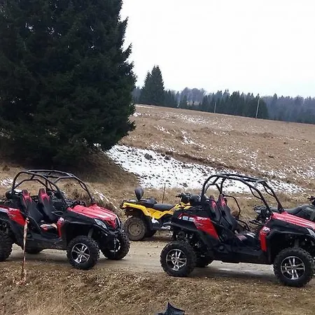 Сasa de vacaciones Quad Poiana Brasov